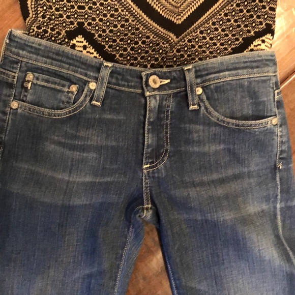 Adriano Goldschmied Jeans - Picture 2 of 7